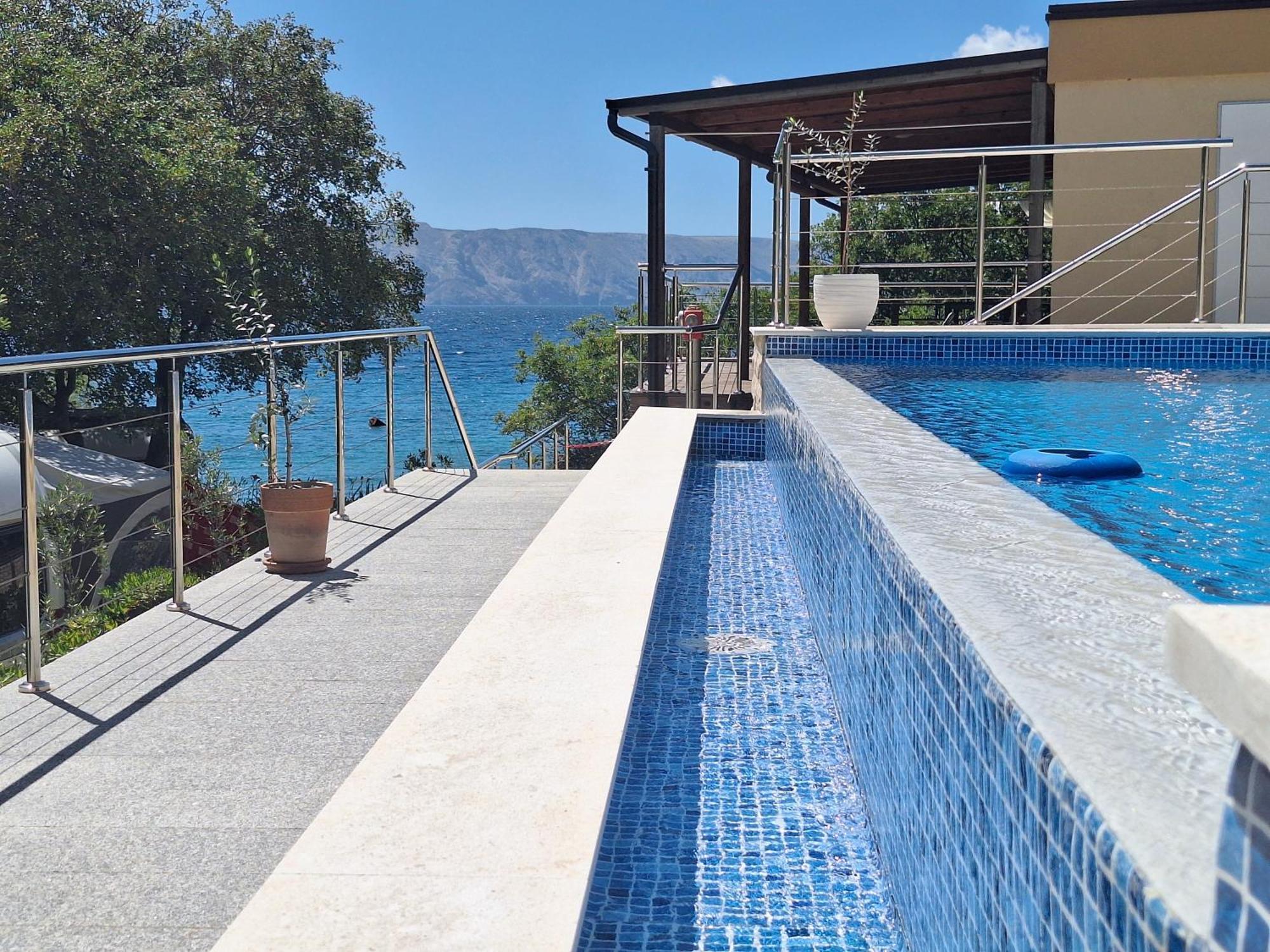 Готель Boora Glamp Experience & Heated Infinity Pool Сень Екстер'єр фото